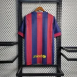 Camisa Retrô Barcelona Home 2014/2015 Nike - Imagem 4