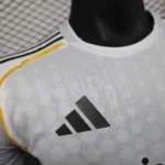 Camisa Real Madrid Home Versão Jogador 2025/2026 Adidas Branca - Imagem 21