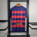 Camisa Retrô Barcelona Home 2015/2016 Nike - Imagem 5