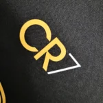 Camisa Sporting Third Versão Torcedor CR7 2023/24 Dourada - Imagem 4