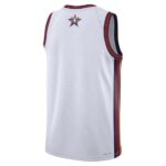 Camisa Regata Basquete NBA All-Star Game Jordan 2025 Branco - Imagem 2