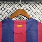 Camisa Retrô Barcelona Home 2014/2015 Nike - Imagem 5