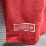 Camisa Bayern Munique Especial 125 Anos Versão Jogador 24/2025 Adidas Vinho - Imagem 22