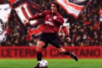 Camisa Retrô Milan Home Manga Longa 1999/2000 Adidas - Imagem 6