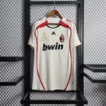 Camisa Retrô Milan Away 2006/2007 Adidas