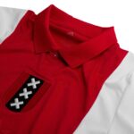 Camisa Retrô Clássica Ajax Especial 125 Anos 2025 Adidas - Imagem 3