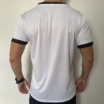 Camisa Retrô Clássica Alemanha Especial 125 Anos Branca 2025 Adidas - Imagem 12