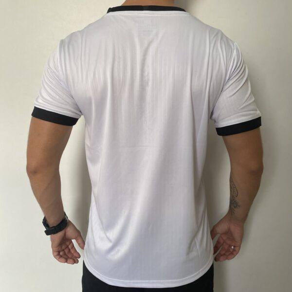 2025-04-28 16.17.48 Camisa Retrô Clássica Alemanha Especial 125 Anos Branca 2025 Adidas - Imagem 12