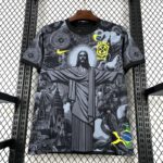 Camisa Seleção Brasil Fan Concept Edition Versão Torcedor 25/2026 Nike