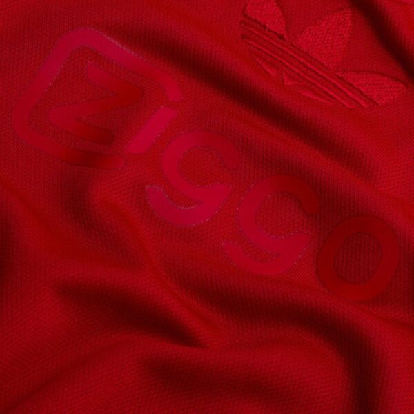 Camisa Retrô Clássica Ajax Especial 125 Anos 2025 Adidas - Imagem 4