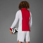 Camisa Retrô Clássica Ajax Especial 125 Anos 2025 Adidas - Imagem 6