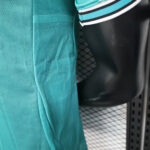 Camisa Liverpool Third Versão Jogador 2025/2026 Verde Adidas - Imagem 7