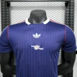 Camisa Arsenal Terrace Icons Unissex 25/2026 Azul Adidas - Imagem 2