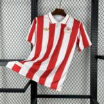 Camisa Olympiacos Home Especial 100 anos Versão Torcedor 2025/2026 Adidas