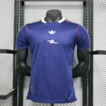 Camisa Arsenal Terrace Icons Unissex 25/2026 Azul Adidas