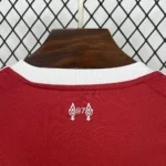 Camisa Liverpool Home Versão Torcedor 2025/2026 Vermelha Adidas - Imagem 4