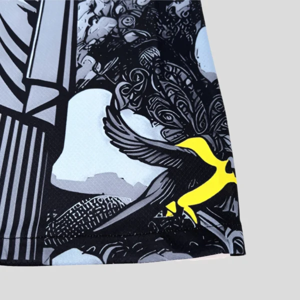 Camisa Seleção Brasil Fan Concept Edition Versão Torcedor 25/2026 Nike - Imagem 6