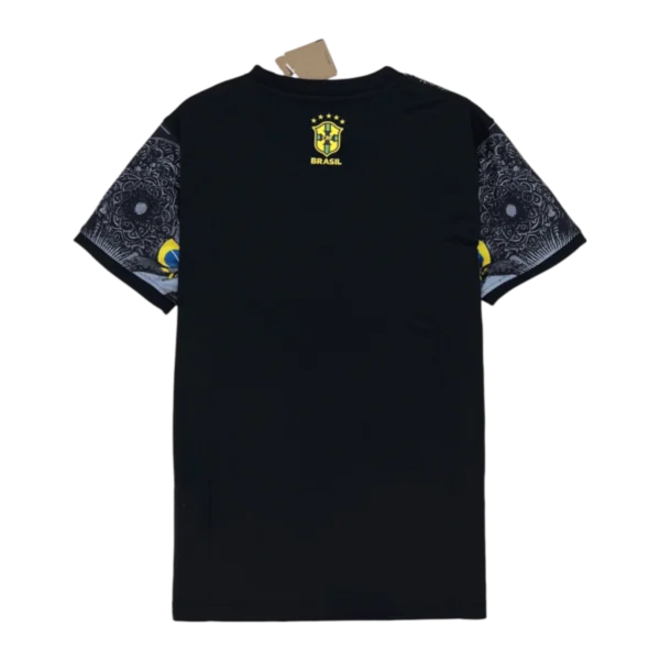 Camisa Seleção Brasil Fan Concept Edition Versão Torcedor 25/2026 Nike - Imagem 7