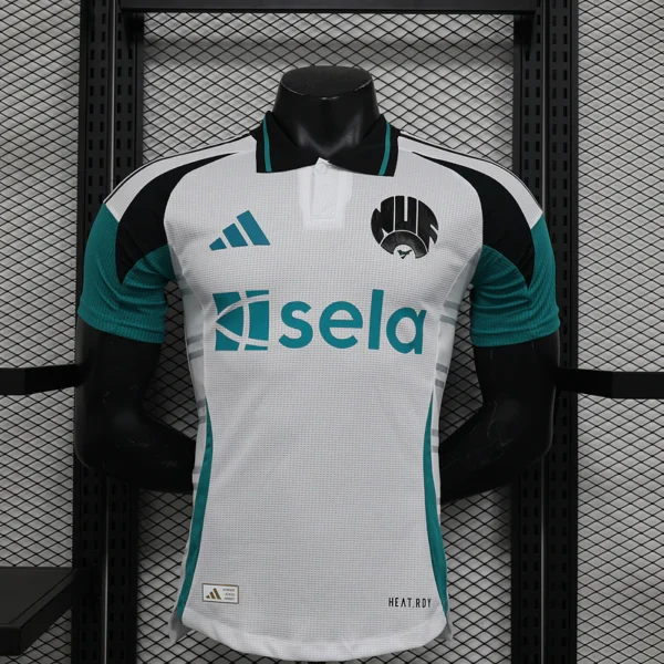 Camisa Newcastle United Third Versão Jogador 24/2025 Adidas - Imagem 1