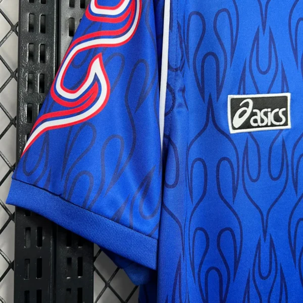 0849fce3_800x Camisa Retrô Clássica Seleção Japão Home 1998 Azul - Imagem 5