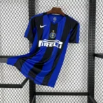 Camisa Retrô Inter de Milão Home 2004/2005 Nike Total 90