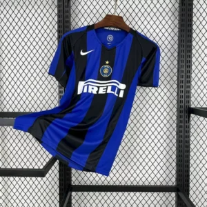 Camisa Retrô Inter de Milão Home 2004/2005 Nike Total 90