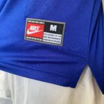 Camisa Retrô Clássica Seleção Brasileira Brasil – Ronaldo 9 – Nike Masculina – Azul – 1998 - Imagem 10