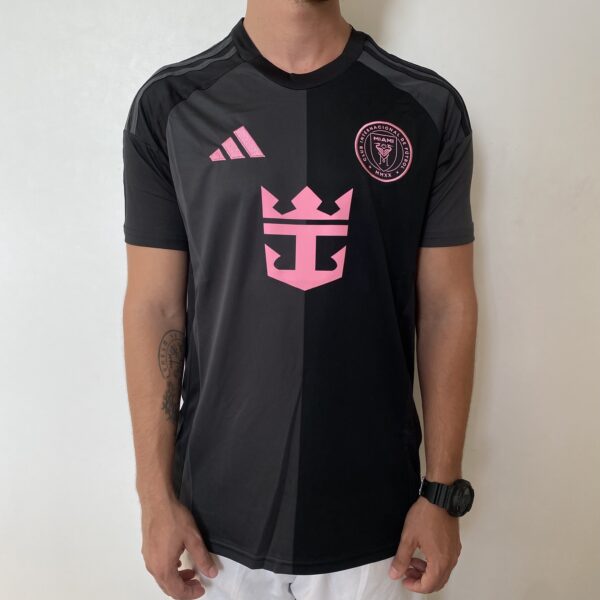 Camisa Inter Miami Away Versão Torcedor 25/2026 Adidas - Imagem 1