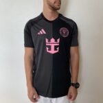 Camisa Inter Miami Away Versão Torcedor 25/2026 Adidas - Imagem 2