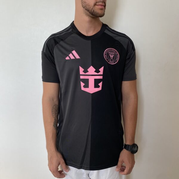 Camisa Inter Miami Away Versão Torcedor 25/2026 Adidas - Imagem 2