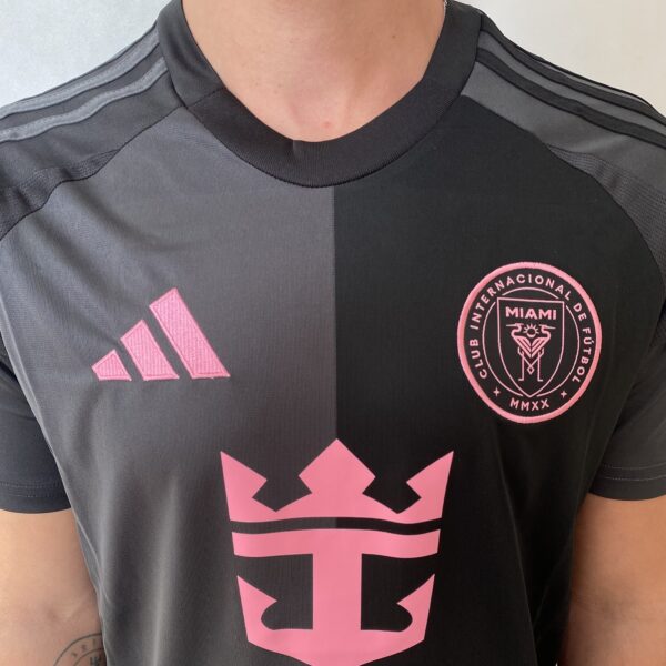 Camisa Inter Miami Away Versão Torcedor 25/2026 Adidas - Imagem 3