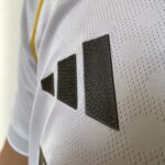Camisa Real Madrid Home Versão Jogador 2025/2026 Adidas Branca - Imagem 5