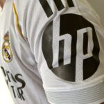 Camisa Real Madrid Home Versão Jogador 2025/2026 Adidas Branca - Imagem 9