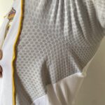 Camisa Real Madrid Home Versão Jogador 2025/2026 Adidas Branca - Imagem 12