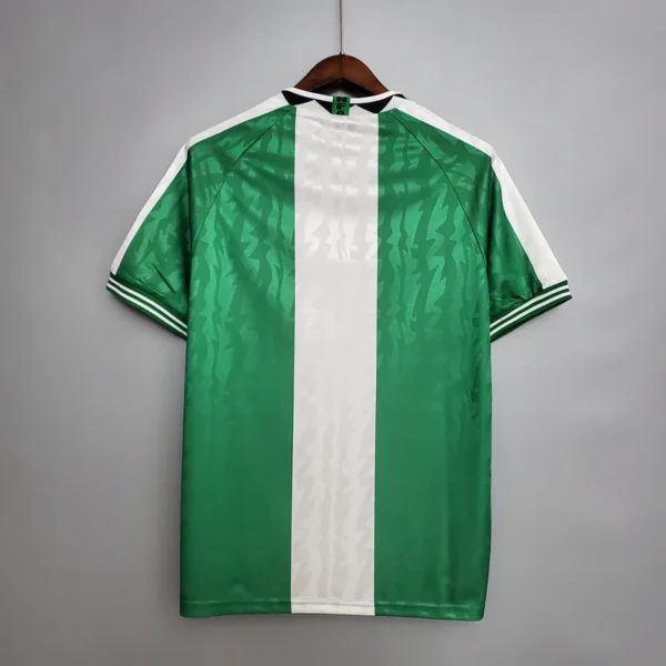 208ffe4b_800x Camisa Retrô Clássica Seleção Nigéria Home 1998 Verde - Imagem 5