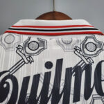 Camisa Retrô Clássica River Plate Home 1995/1996 Adidas - Imagem 6