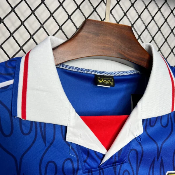 376b4132_800x Camisa Retrô Clássica Seleção Japão Home 1998 Azul - Imagem 3