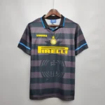 Camisa Retrô Inter de Milão Away 1997/1998 Umbro