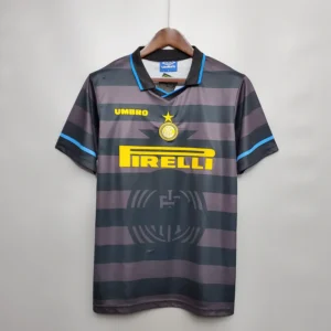 Camisa Retrô Inter de Milão Away 1997/1998 Umbro
