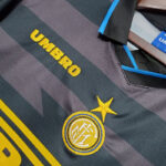 Camisa Retrô Inter de Milão Away 1997/1998 Umbro - Imagem 3