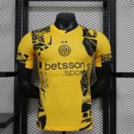 Camisa Inter de Milão Third Versão Jogador 2024/25 Nike