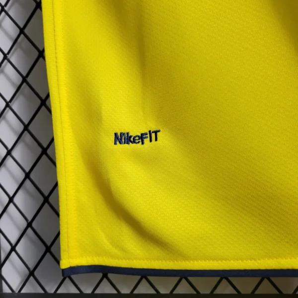 acsdfvgrhtby Camisa Retrô Barcelona 2008/2009 Nike - Imagem 5