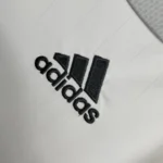 Camisa Retrô Real Madrid Home 2006/2007 Adidas Branca - Imagem 4