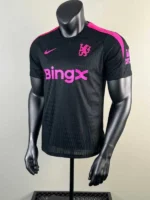 Camisa Chelsea Treino 1 Versão Jogador 25/2026 Nike - Imagem 2