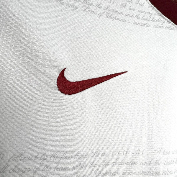 bnfejbecsbjhf Camisa Rêtro Arsenal Third 2007/2008 Nike - Imagem 4