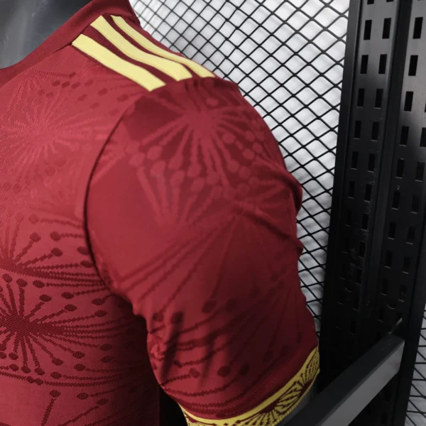 bwefhbwhgfbwebf Camisa Seleção México Away Versão Jogador 25/2026 Adidas - Imagem 3