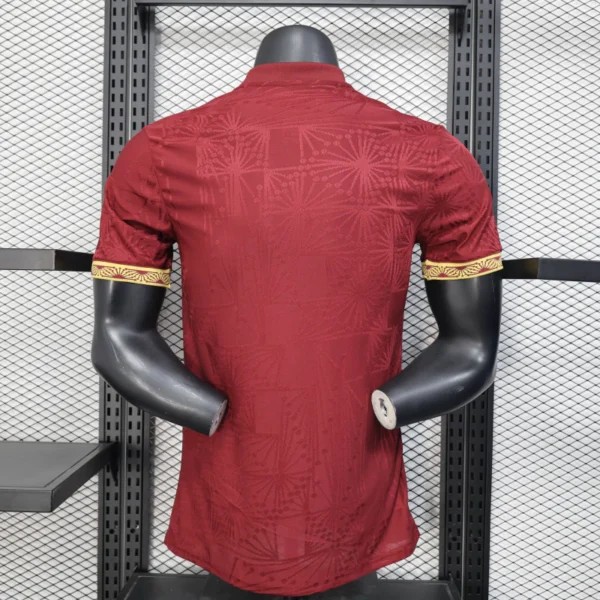 bwefhwbef Camisa Seleção México Away Versão Jogador 25/2026 Adidas - Imagem 4
