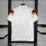Camisa Retrô Clássica Seleção Alemanha Home 1990 Adidas - Imagem 5