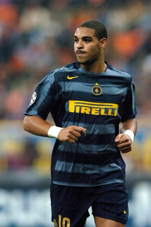camisa-retrô-retro-inter-internazionale-milano-milão-third-away-iii-2004-2005-04-05-masculina-modelo-torcedor-azul-zanetti-adriano-imperador-oba-martins-davids-verón-stankovic-cambiasso-gamarra- Camisa Retrô Inter de Milão Third 2004/2005 Nike Total 90 - Imagem 9