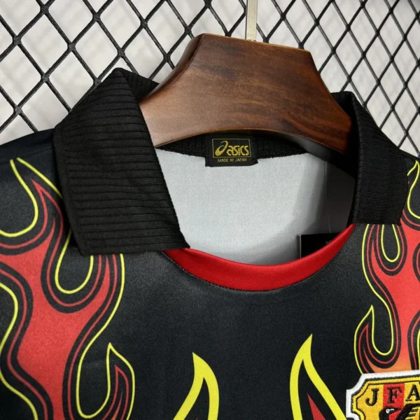 d15f51a1_800x Camisa Retrô Clássica Seleção Japão Goleiro 1998 Preta - Imagem 3